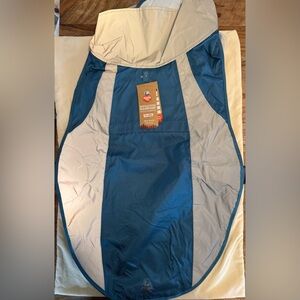 Arcadia Trail Reflective Raincoat XXL NWT